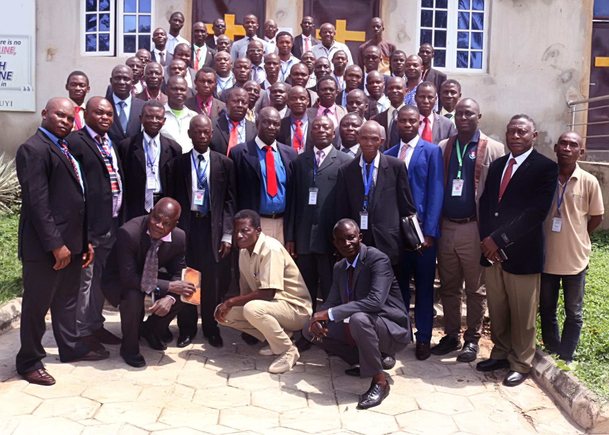 IBTC students
