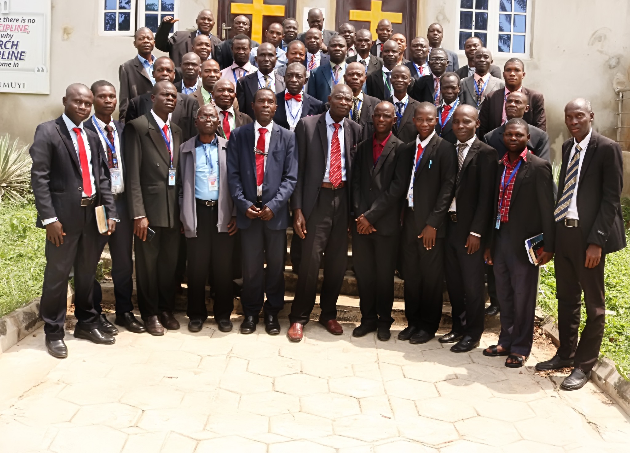 IBTC convocation